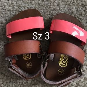 Brand new- Toddler Sandals